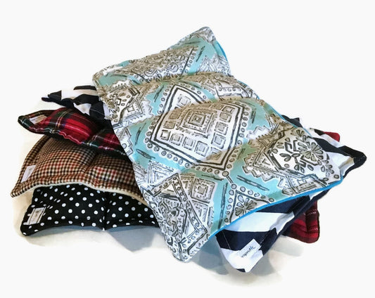 Top 6 Reasons to Use Rice Flax Filler in Heat Pads