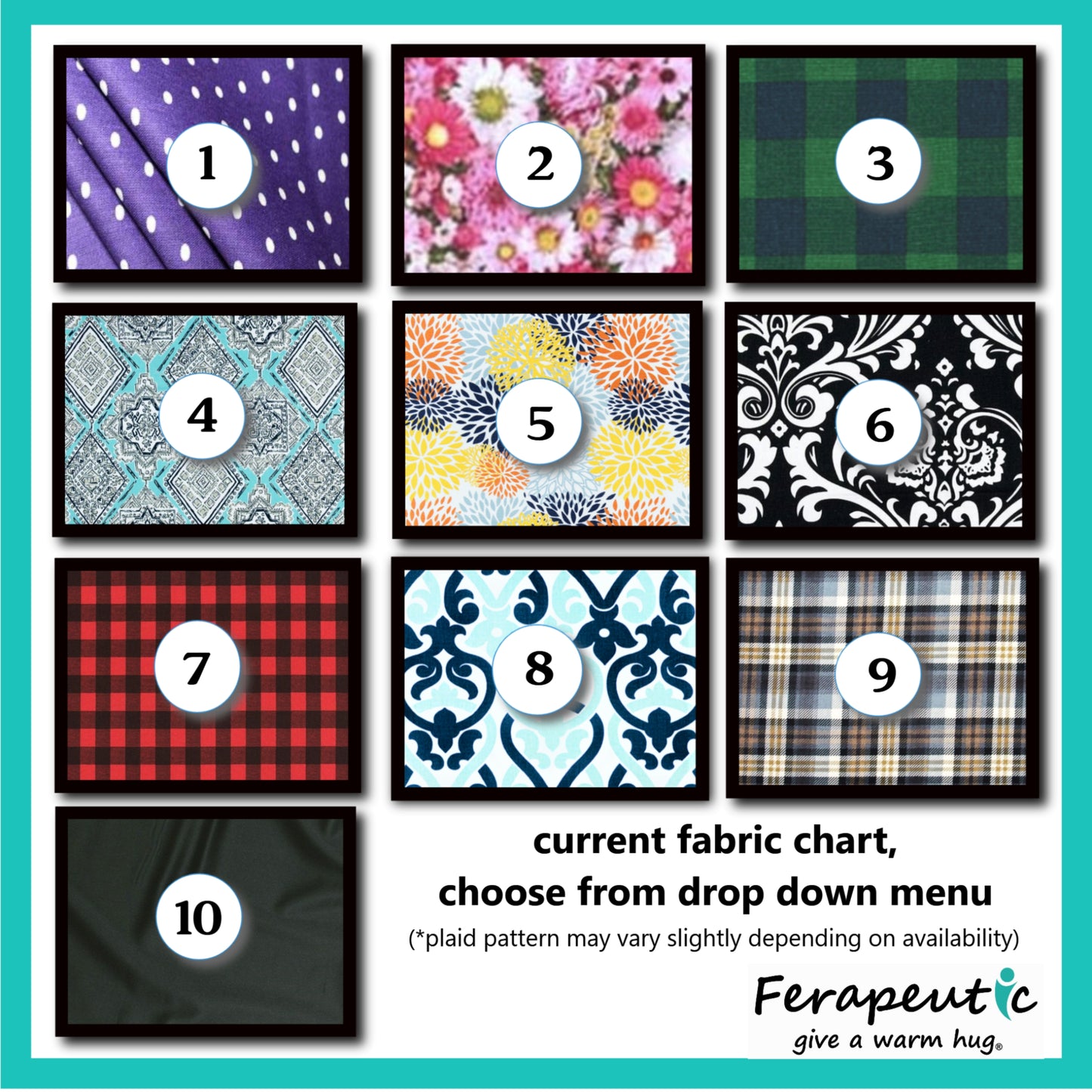 Long and Wide Neck Wrap Heat Pad or Cool Pack, Microwavable