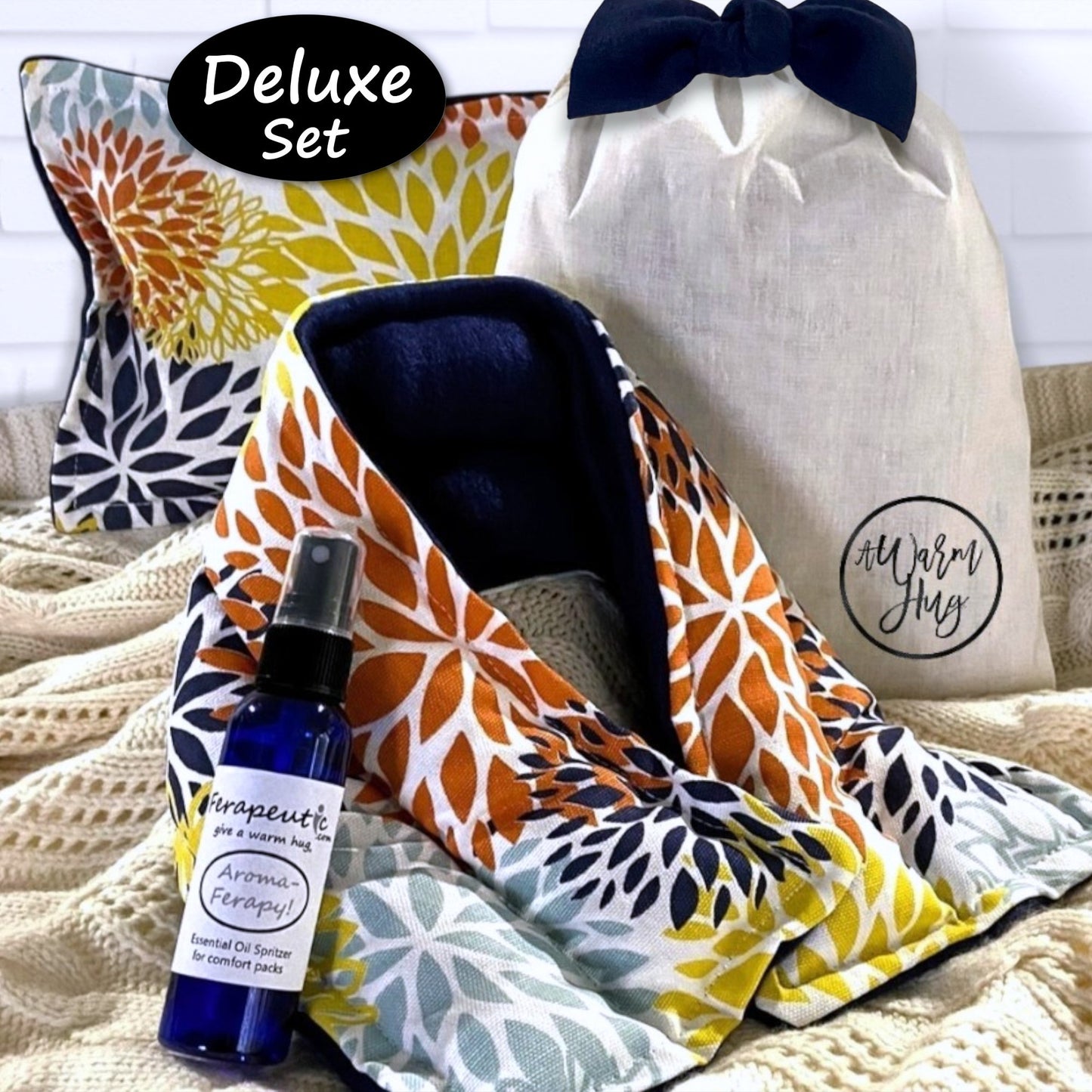 Graduation Gift Set, Microwave Heating Pads, Grad Care Package High School, College