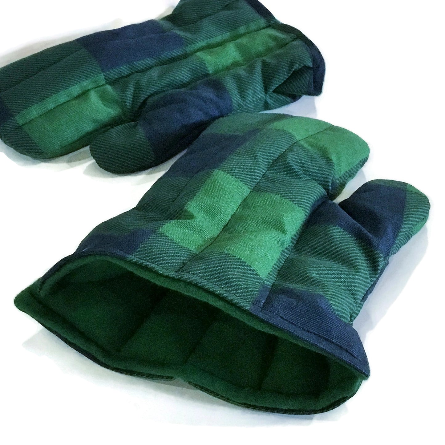 Microwavable Hand Mitts, Arthritis and Overuse Hot or Cold Relief