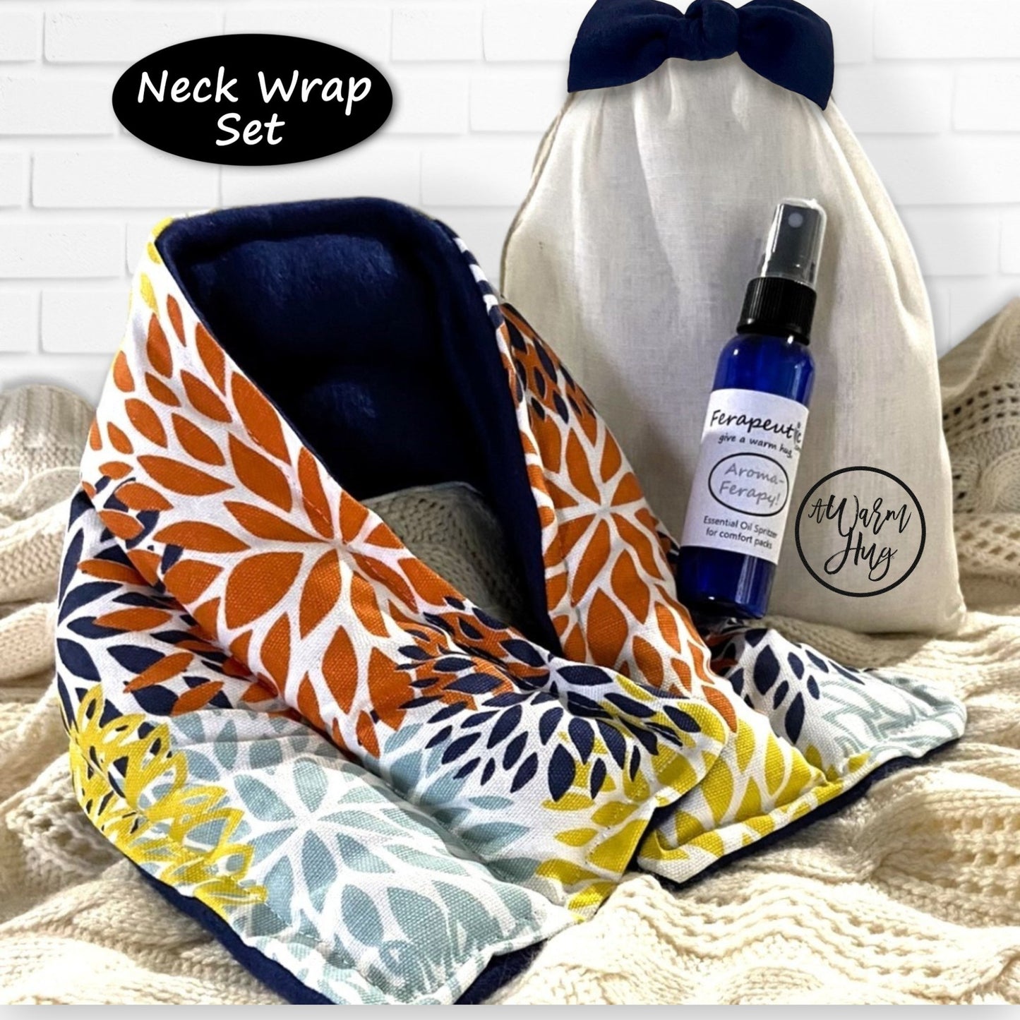 Graduation Gift Set, Microwave Heating Pads, Grad Care Package High School, College