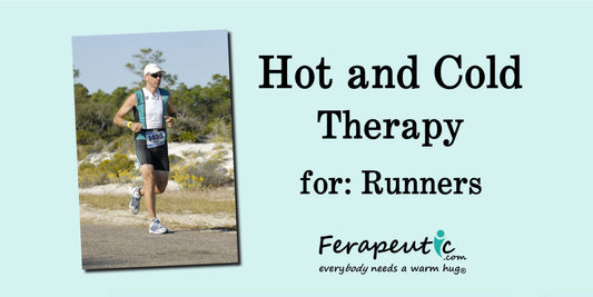 Why Runners Need Hot and Cold Therapy: Recovery, Comfort, and Performance and the Perfect Gift for Runners