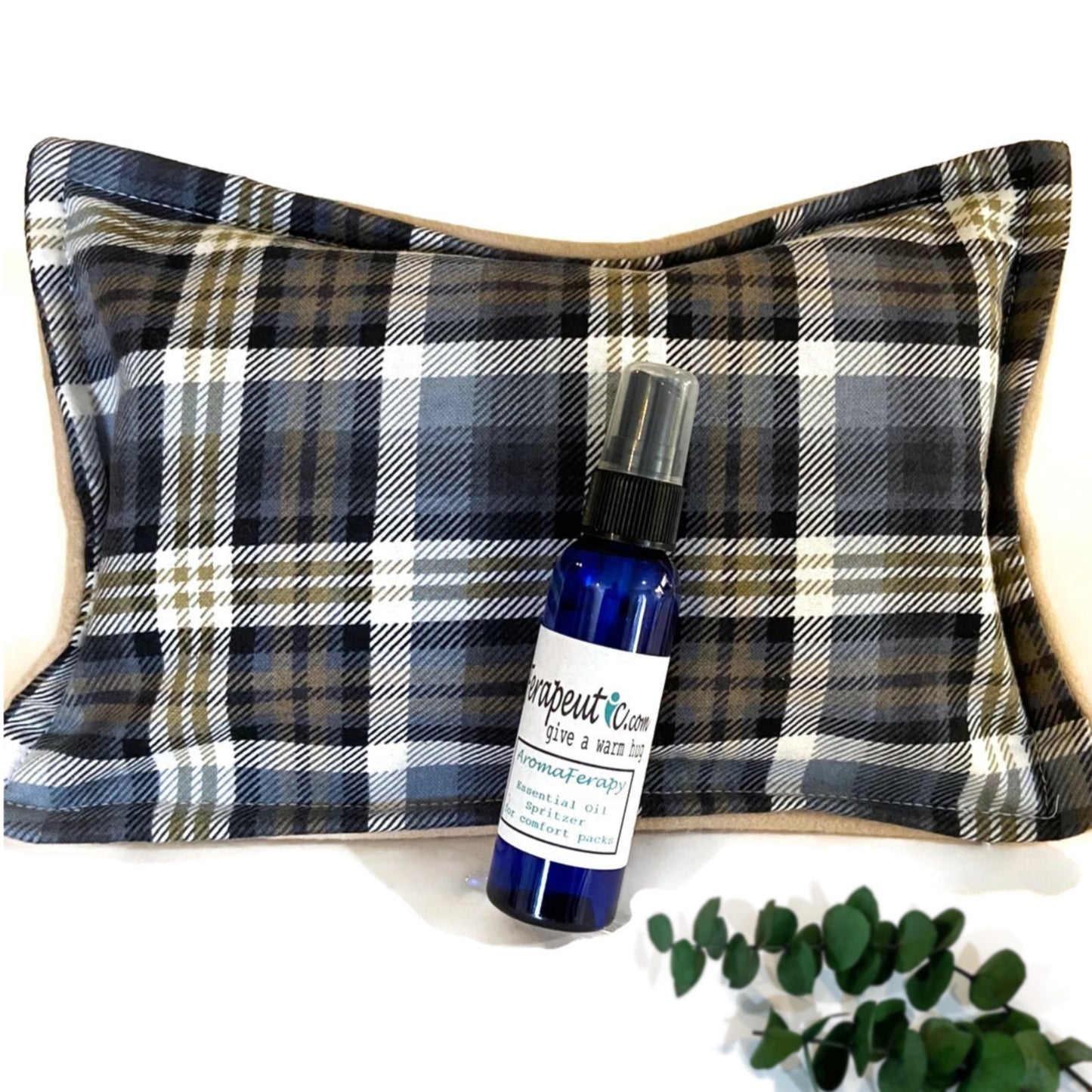 Wholesale Bulk Microwave Heating Pads for Resale, Corporate Gifting, Private Label, Compact Size