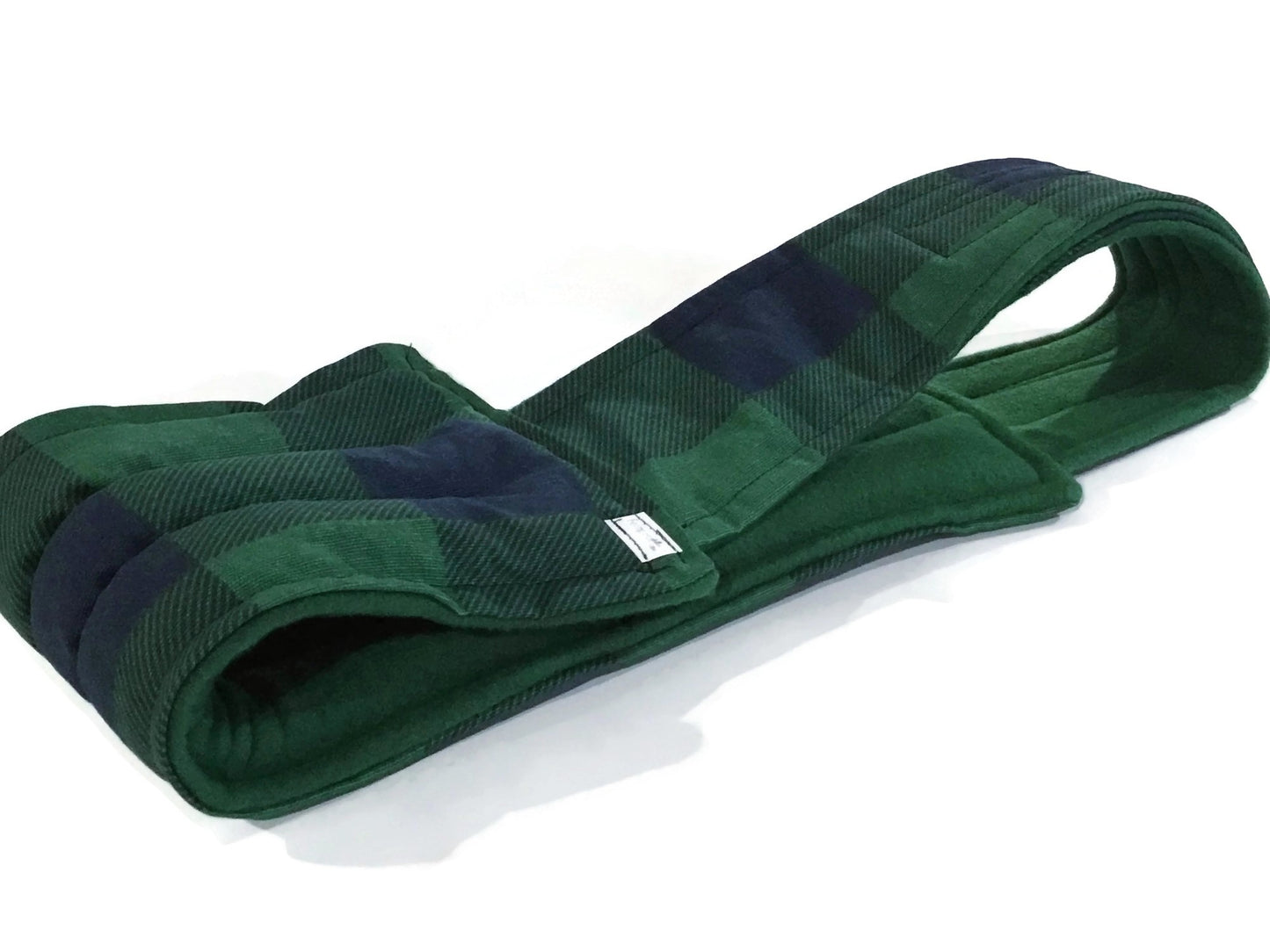 Lower Back Belted Hot Pack Cool Pack, Sturdy Adjustable Therapy that Stays in Place
