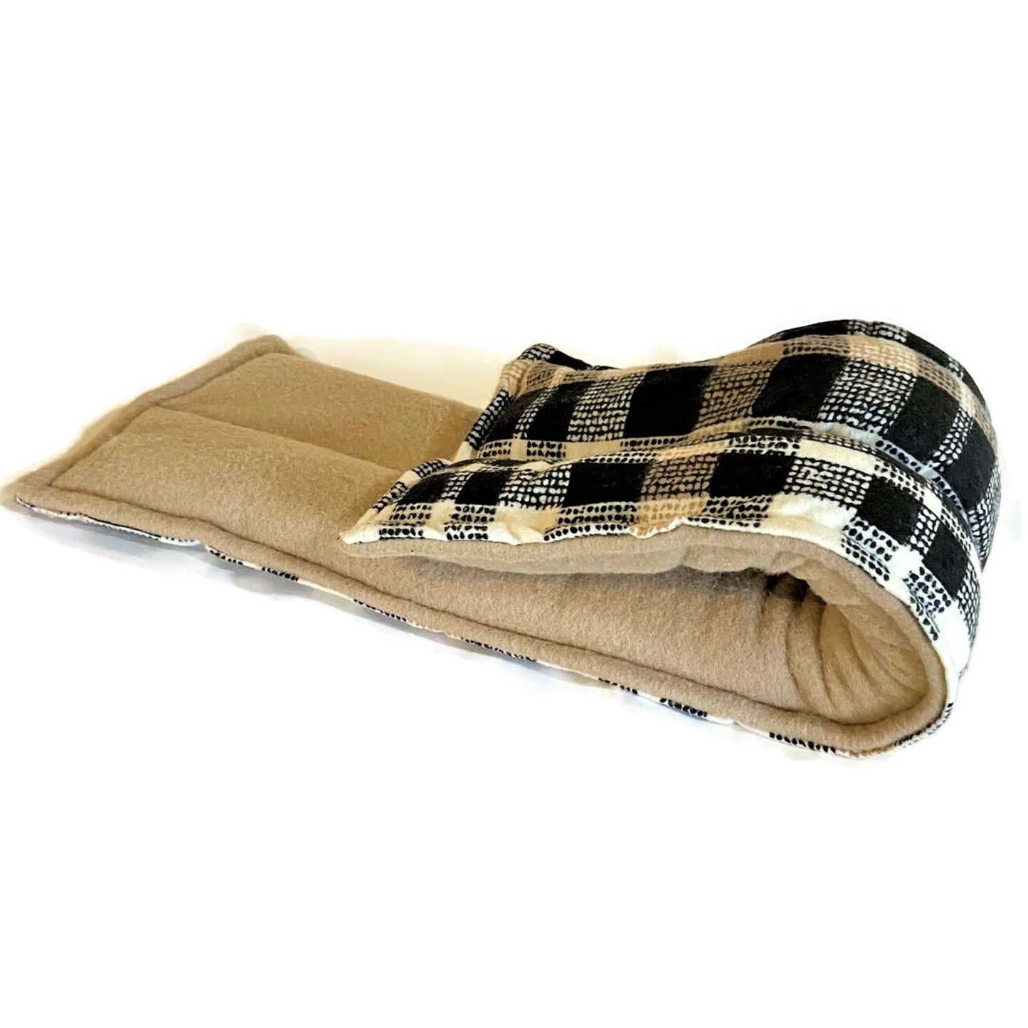 Microwave Neck Wrap and Heat Pack Kit, Use Hot or Cold for Neck and Back