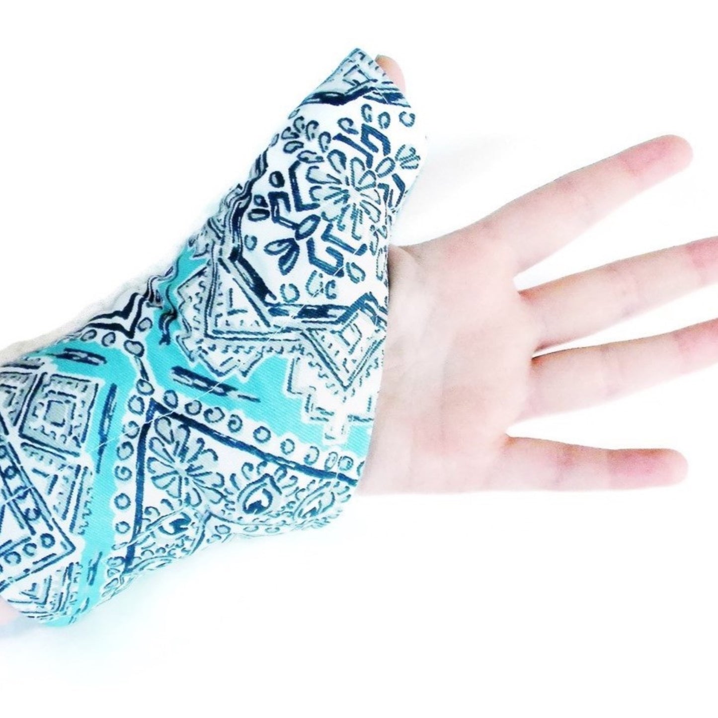Thumb Wrist Heat Wrap, Right or Left Hand, Arthritis, Carpal Tunnel, Post Surgery, Repetitive Strain