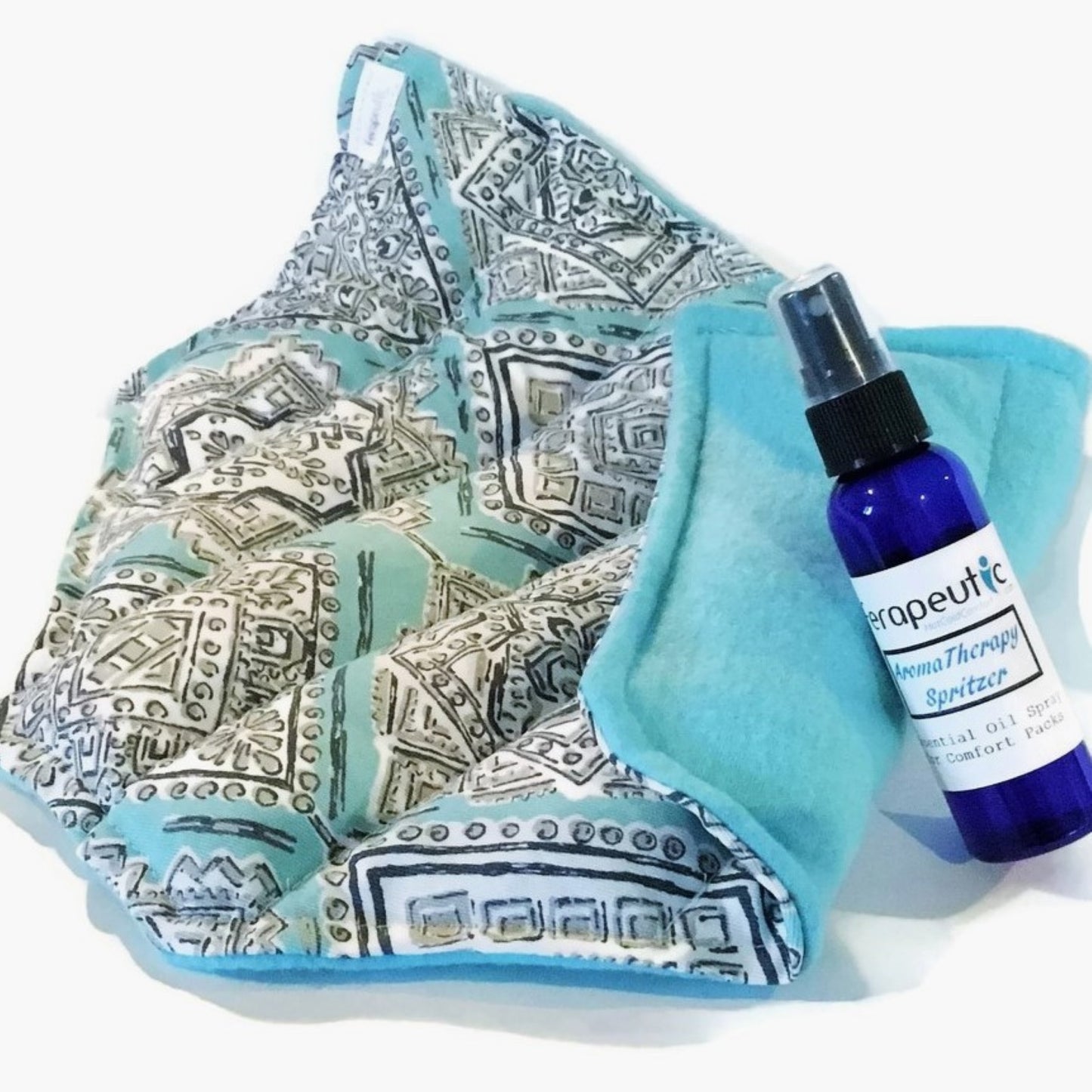 Tummy Stomach Abdomen Heat Pad Cool Pack, Fibroids, Cramping, Pain Therapy